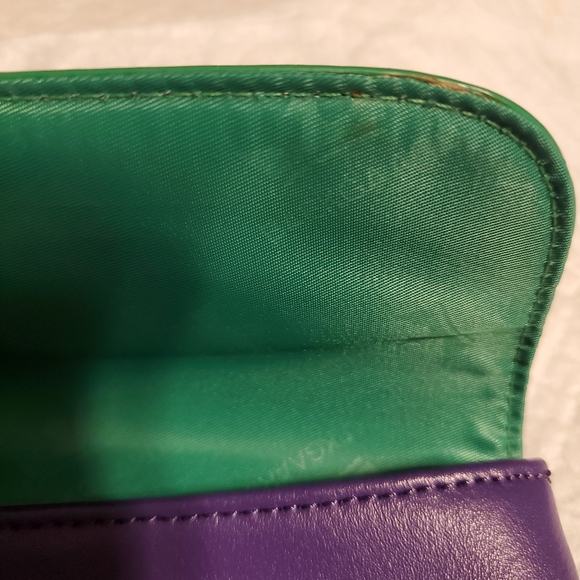 Baekgaard Leather Wristlet - Picture 3 of 8